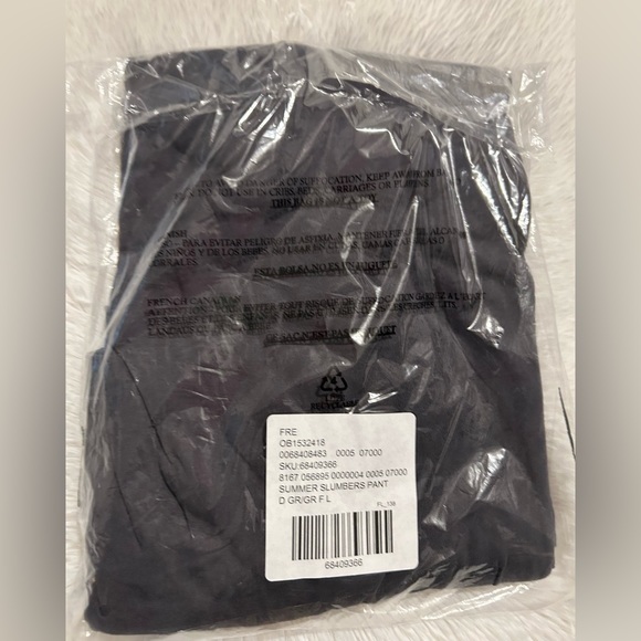 Free People Intimately Summer Slumbers Pants - Picture 16 of 17